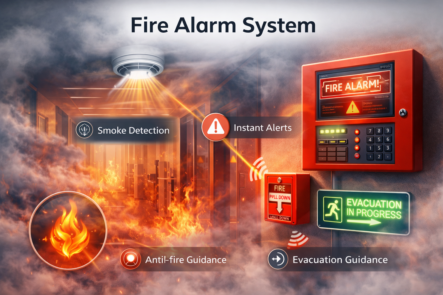 Fire Alarm System
